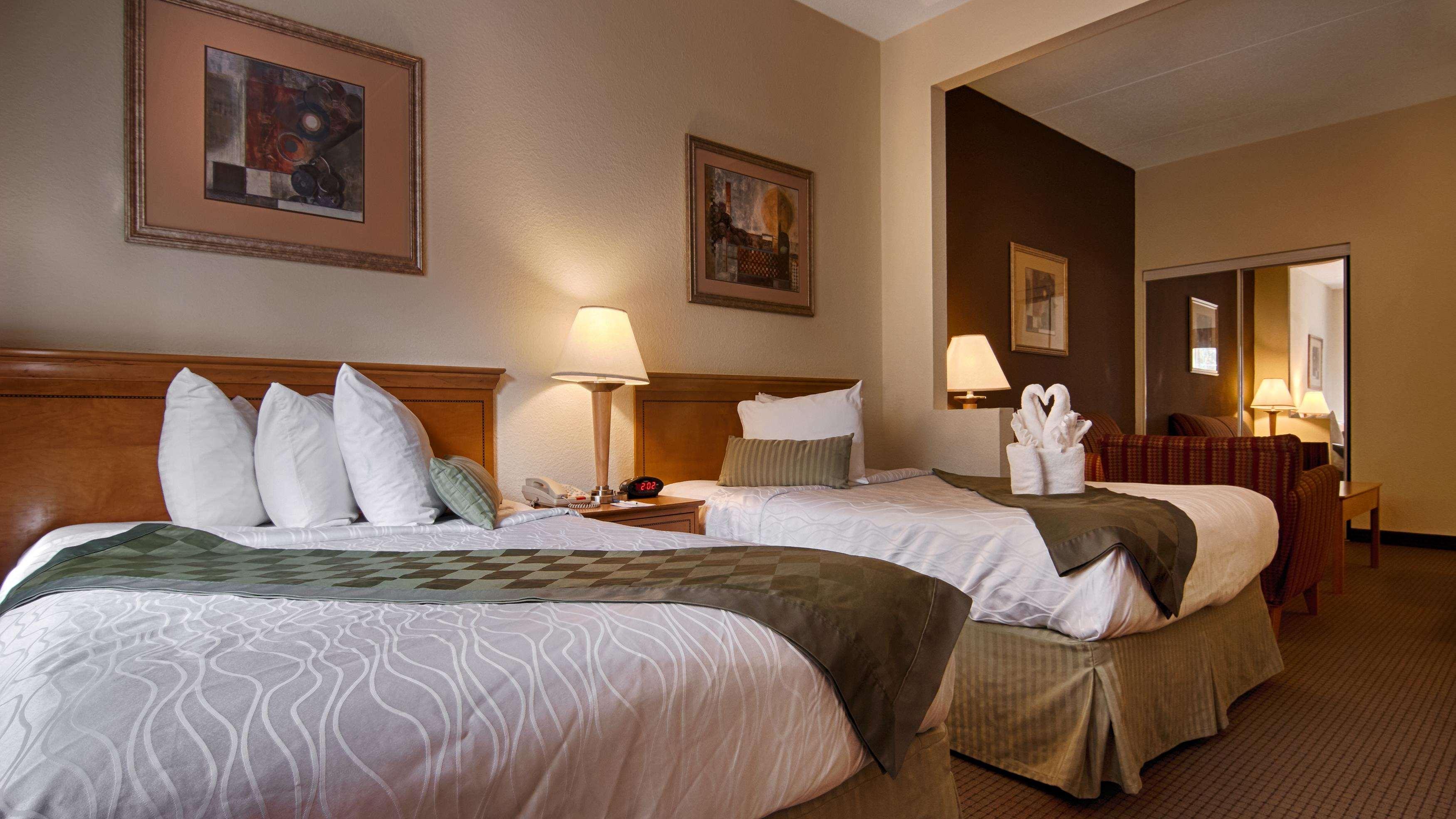 Best Western Plus Ньюпорт-Ньюс Екстер'єр фото