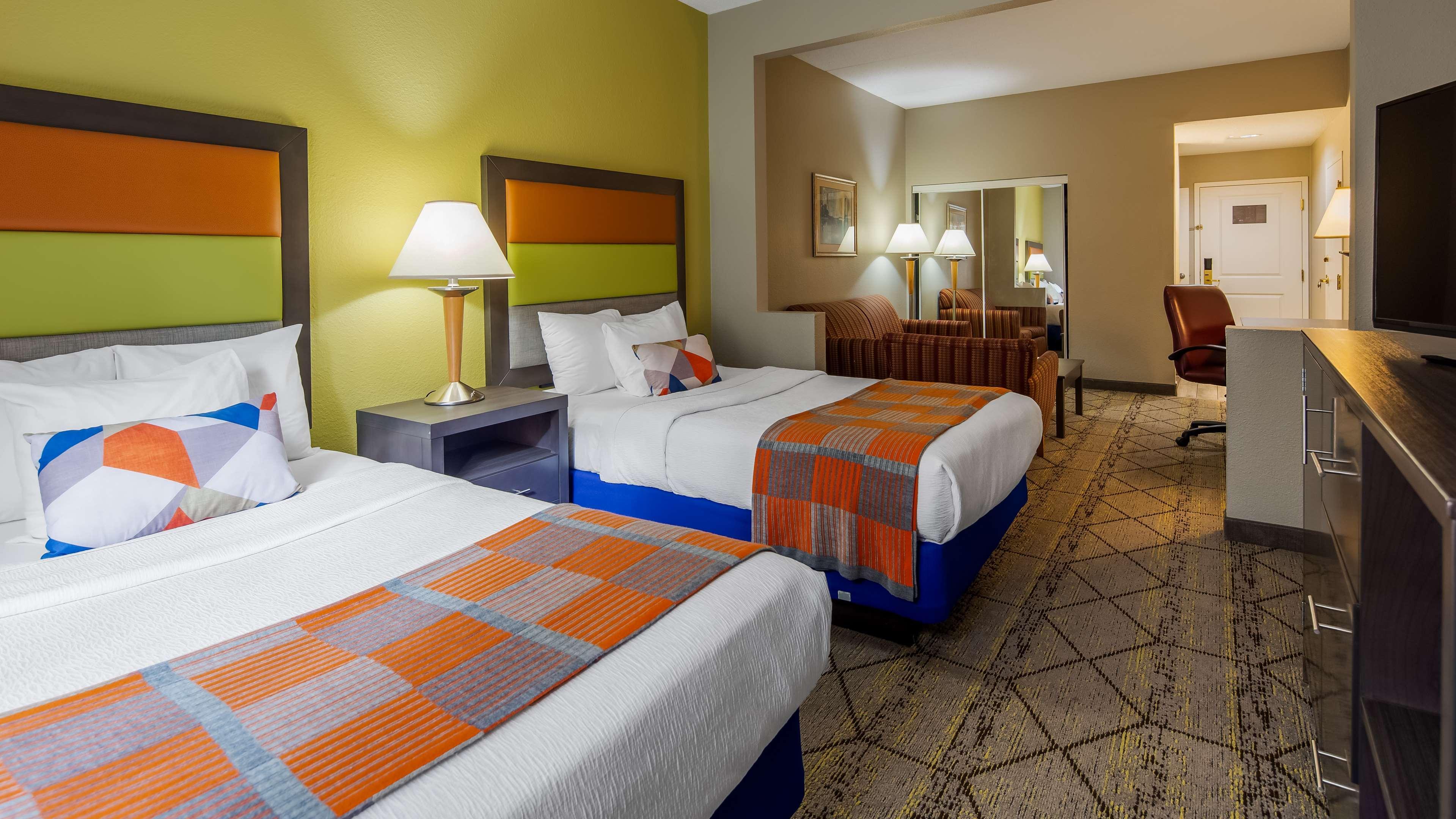 Best Western Plus Ньюпорт-Ньюс Екстер'єр фото