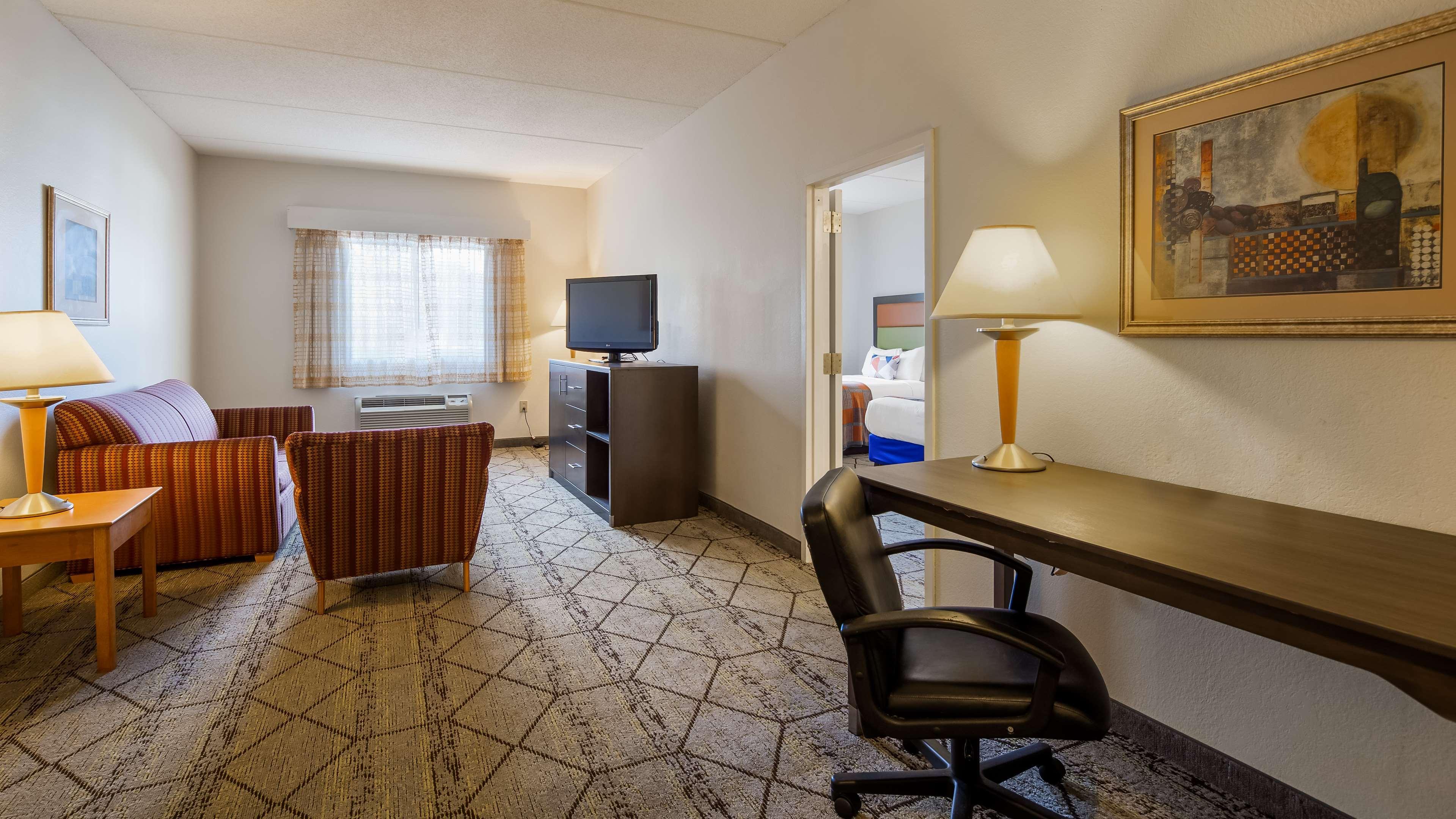 Best Western Plus Ньюпорт-Ньюс Екстер'єр фото