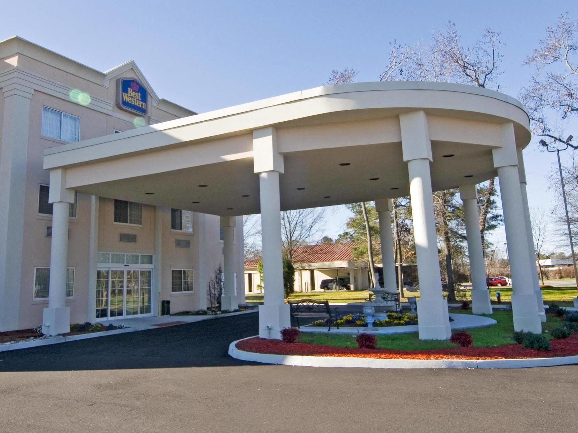 Best Western Plus Ньюпорт-Ньюс Екстер'єр фото