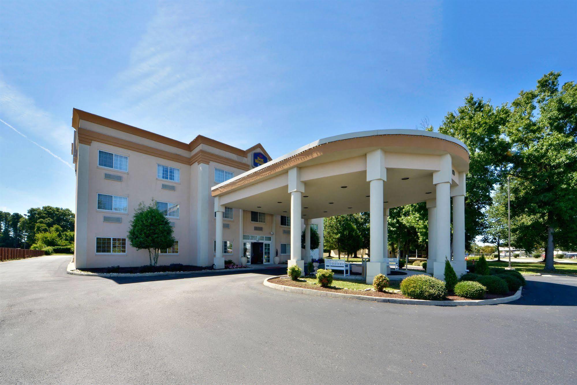 Best Western Plus Ньюпорт-Ньюс Екстер'єр фото